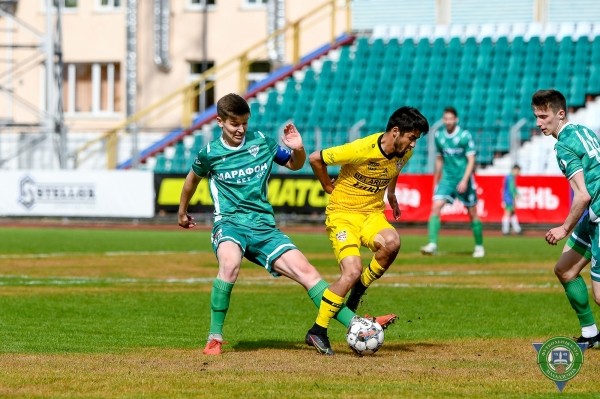 Што здарылася з газонам у Маладзечна? На гэта балюча глядзець Што здарылася з газонам у Маладзечна? На гэта балюча глядзець