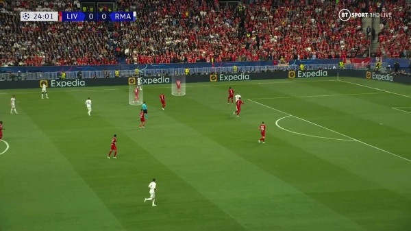 «Ливерпуль» доминировал первые 30 минут, но «Реал» невозможно сломать. Каземиро – супергерой