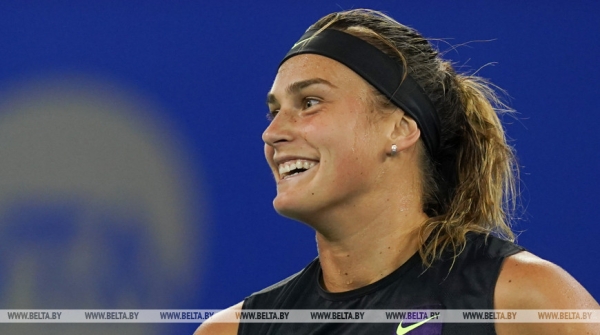 Белоруска Арина Соболенко вышла в полуфинал турнира WTA-1000 в Риме Белоруска Арина Соболенко вышла в полуфинал турнира WTA-1000 в Риме