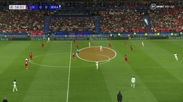 «Ливерпуль» доминировал первые 30 минут, но «Реал» невозможно сломать. Каземиро – супергерой