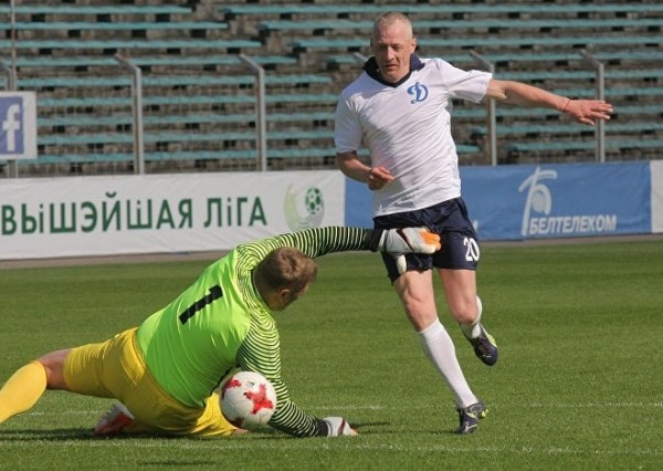 Легенда минского «Динамо» Володенков после карьеры так и не нашел места в белфутболе – теперь он опытный кладовщик с группой инвалидности