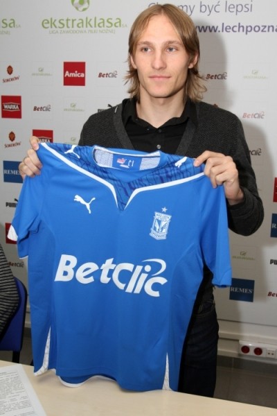 Праймовый Кривец в «Лехе»: брал золото с Левандовским, обыгрывал «Ман Сити», а Гончаренко не понимал перехода