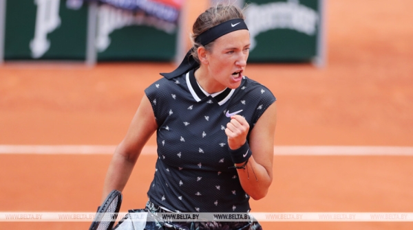 Виктория Азаренко вышла в 1/16 финала турнира WTA-1000 в Риме