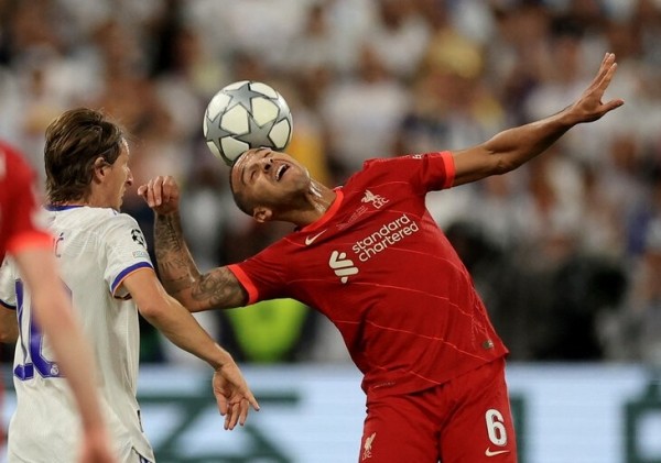 «Ливерпуль» доминировал первые 30 минут, но «Реал» невозможно сломать. Каземиро – супергерой