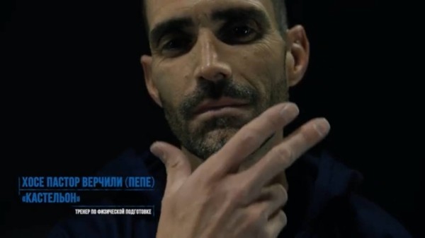 Стыд дня. Московское «Динамо» выпустило ролик, в котором в колонке «место рождения» экс-тренера клуба указано «Одесса, Россия»