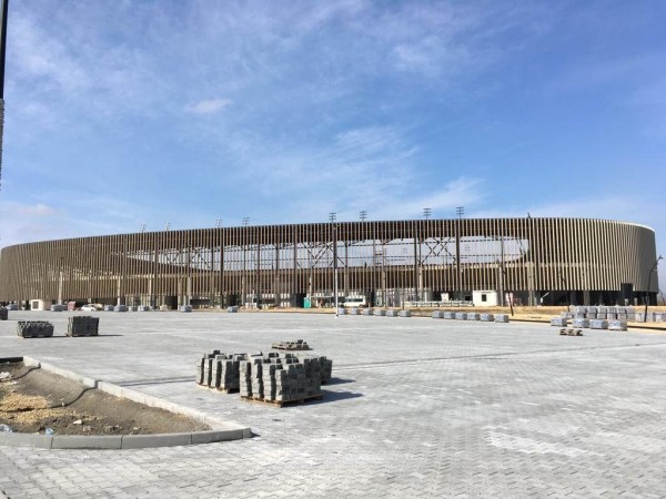 Национальный стадион в Минске и еще 67 футбольных арен, которые должны скоро открыться Национальный стадион в Минске и еще 67 футбольных арен, которые должны скоро открыться