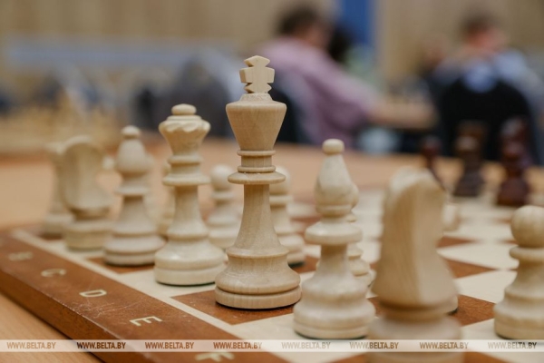 ФОТОФАКТ: Республиканские соревнования по шахматам среди детей и подростков "Белая ладья" в Минске ФОТОФАКТ: Республиканские соревнования по шахматам среди детей и подростков "Белая ладья" в Минске