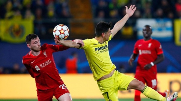 Футболисты "Ливерпуля" первыми вышли в финал Лиги чемпионов 