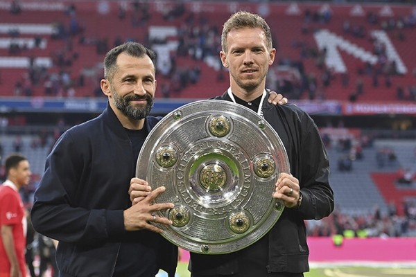 «Возможно, это был последний матч». Левандовски намекнул на уход из «Баварии», но его не отпускают «Возможно, это был последний матч». Левандовски намекнул на уход из «Баварии», но его не отпускают