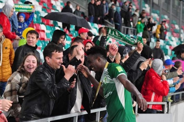 Футбол. "Гомель" создал шорт-лист стран для домашнего матча отбора Лиги конференций
Футбол. "Гомель" создал шорт-лист стран для домашнего матча отбора Лиги конференций