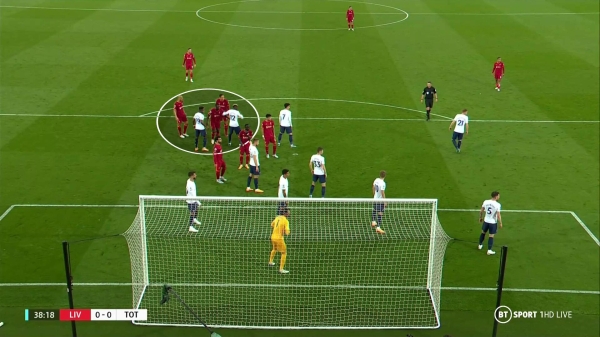 Конте нейтрализовал позиционные атаки «Ливерпуля». Но не был готов к угрозе от Ван Дейка при стандартах