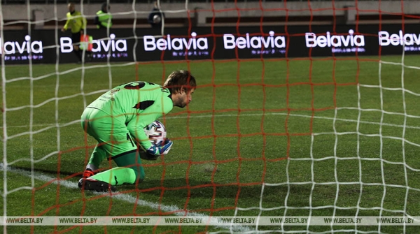 Футболисты "Славии" одержали вторую победу подряд в чемпионате Беларуси Футболисты "Славии" одержали вторую победу подряд в чемпионате Беларуси