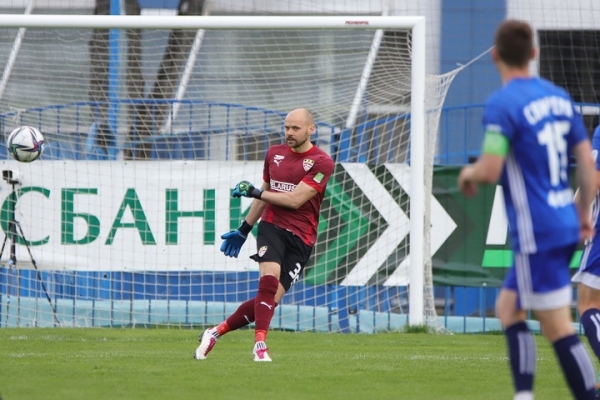 Футбол.  Сергей Черник из "Шахтера" признан игроком "Fair Play" 7 тура чемпионата Беларуси
&nbsp;