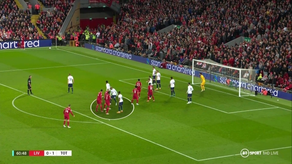 Конте нейтрализовал позиционные атаки «Ливерпуля». Но не был готов к угрозе от Ван Дейка при стандартах