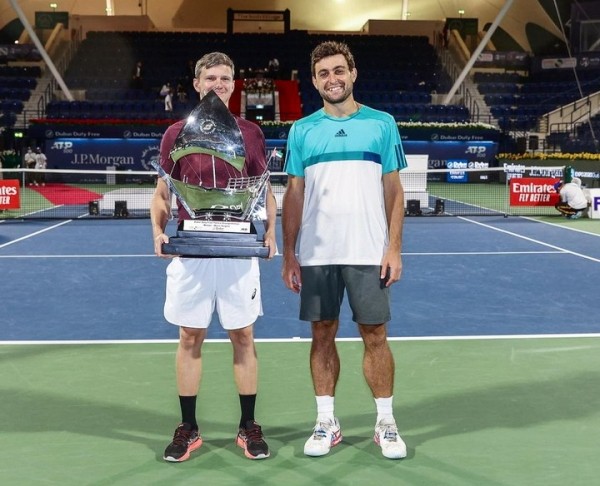 Теннис.  L’Equipe: белорусский тренер Егор Яцык осенью 2020 года был допрошен французской полицией по делу о договорных матчах
 