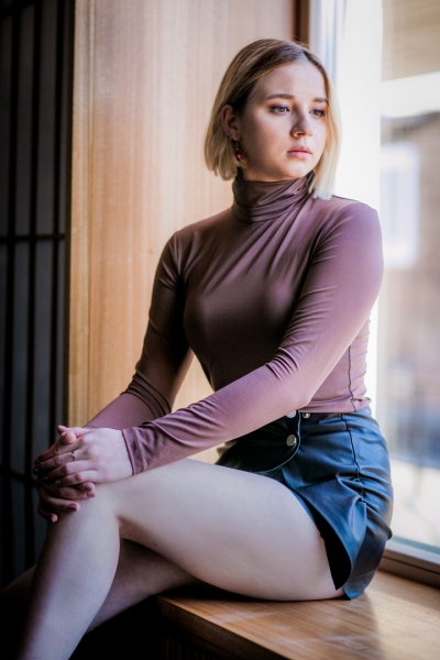 Летние виды.  Финалистка ОИ-2020 по стрельбе из лука Карина Козловская — в проекте "Я так люблю" 
 