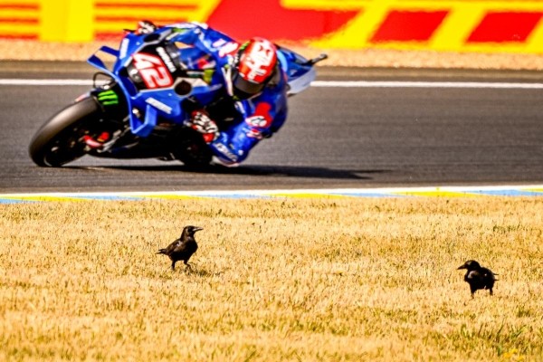 Ці 21 больш чым 22? Разбіраемся на прыкладзе матацыклетнага Гран Пры Францыі