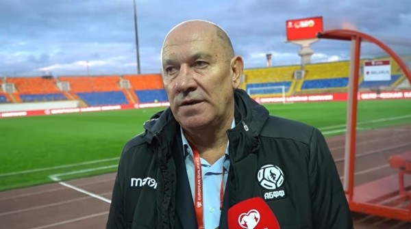 «Все желают нам какого-то говна». Беларус из «Бастии» – о войне и о том, как клерки АБФФ помогали ему выбраться из Украины «Все желают нам какого-то говна». Беларус из «Бастии» – о войне и о том, как клерки АБФФ помогали ему выбраться из Украины