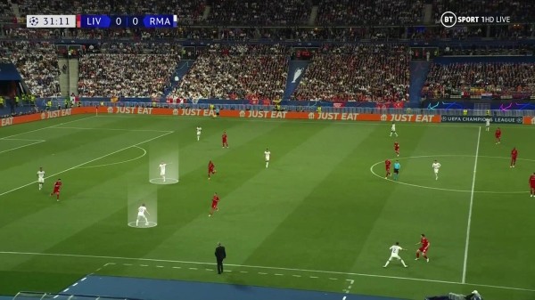 «Ливерпуль» доминировал первые 30 минут, но «Реал» невозможно сломать. Каземиро – супергерой