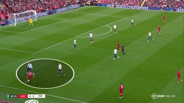 Конте нейтрализовал позиционные атаки «Ливерпуля». Но не был готов к угрозе от Ван Дейка при стандартах