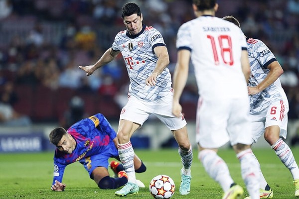 «Возможно, это был последний матч». Левандовски намекнул на уход из «Баварии», но его не отпускают «Возможно, это был последний матч». Левандовски намекнул на уход из «Баварии», но его не отпускают