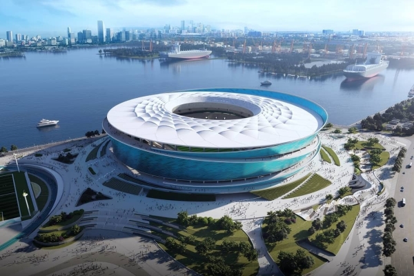 Национальный стадион в Минске и еще 67 футбольных арен, которые должны скоро открыться Национальный стадион в Минске и еще 67 футбольных арен, которые должны скоро открыться