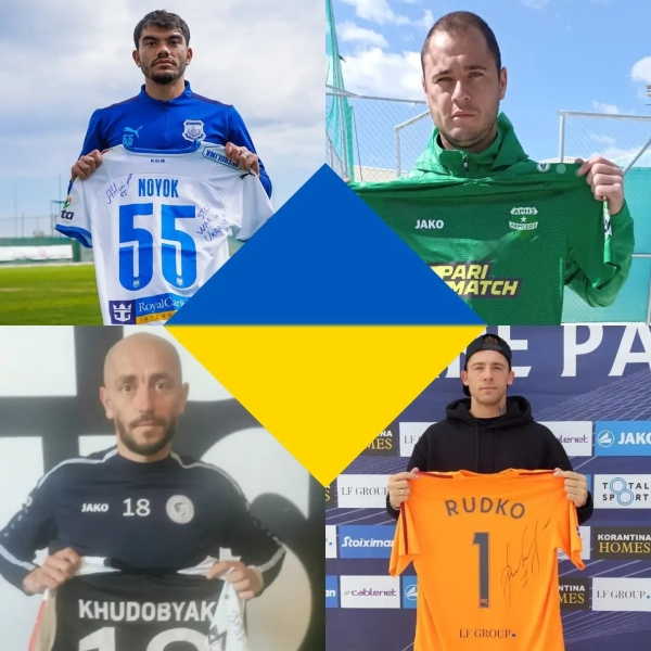 Чемпион Беларуси и друг Милевского близок к тому, чтобы взять титул на Кипре. Но думает он не только о футболе – на Родине происходят страшные вещи