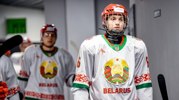 На драфте Хоккейной лиги США выбраны три белорусских игрока На драфте Хоккейной лиги США выбраны три белорусских игрока