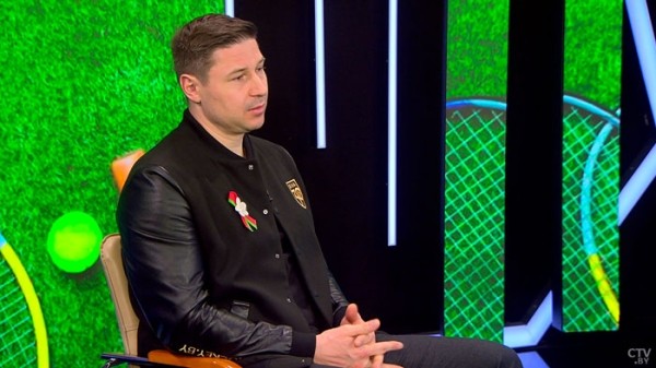 Хоккей. Александр Богданович: у нас сейчас самое время возможностей. Перестроиться, посмотреть
Хоккей. Александр Богданович: у нас сейчас самое время возможностей. Перестроиться, посмотреть