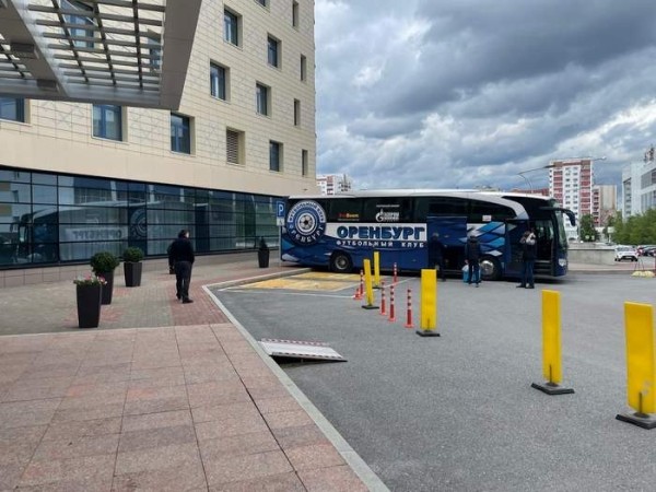 Футбол.  "Оренбург" с четырьмя белорусами обыграл "Уфу" и вышел в РПЛ
 