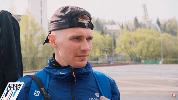Биатлон. Антон Смольский: Виктор Александрович поддержал. Если допустят в нейтральном статусе, сделает все, чтобы мы выступали
Биатлон. Антон Смольский: Виктор Александрович поддержал. Если допустят в нейтральном статусе, сделает все, чтобы мы выступали