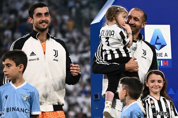 Кьеллини красиво попрощался: никаких слез, только широченная улыбка. Сделал круг почета прямо во время матча! Кьеллини красиво попрощался: никаких слез, только широченная улыбка. Сделал круг почета прямо во время матча!