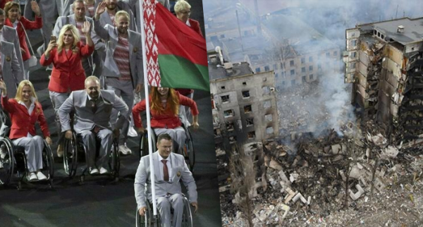 Когда воюет США, санкций нет, но в команде все против войны, Талая никто не любит. Чем сейчас живут и что думают паралимпийцы Беларуси