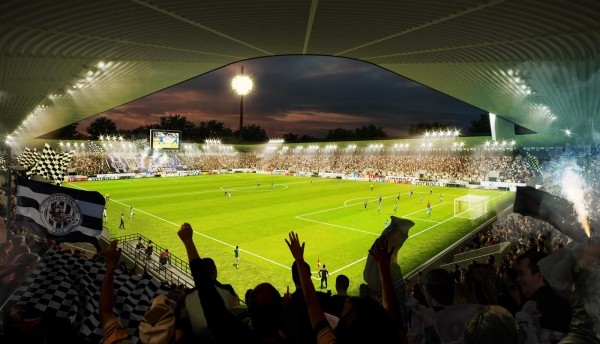 Национальный стадион в Минске и еще 67 футбольных арен, которые должны скоро открыться Национальный стадион в Минске и еще 67 футбольных арен, которые должны скоро открыться