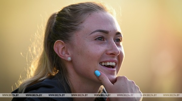 Александра Саснович вышла в 1/8 финала открытого чемпионата Франции по теннису Александра Саснович вышла в 1/8 финала открытого чемпионата Франции по теннису