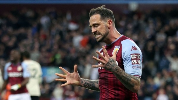 Ліверпуль выдзірае тры пункты ў Астан Вілі