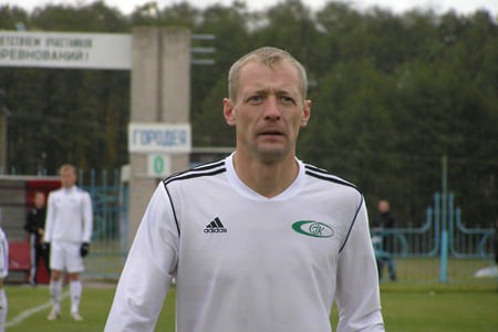 Легенда минского «Динамо» Володенков после карьеры так и не нашел места в белфутболе – теперь он опытный кладовщик с группой инвалидности