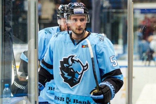 Хоккей.  КХЛ. Райан Спунер и Шейн Принс могут вернуться в минское "Динамо"
 