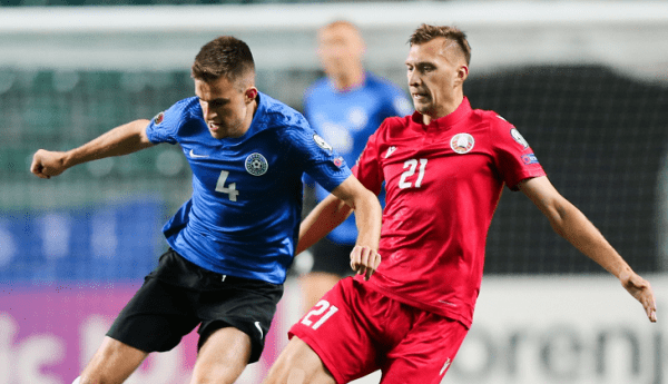 Сборная Беларуси не интересует производителей экипировки и новую одежку получает только с помощью УЕФА – а вот как дела у Латвии, Литвы и Эстонии (да уж) Сборная Беларуси не интересует производителей экипировки и новую одежку получает только с помощью УЕФА – а вот как дела у Латвии, Литвы и Эстонии (да уж)