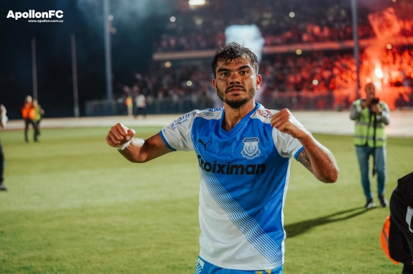 Чемпион Беларуси и друг Милевского близок к тому, чтобы взять титул на Кипре. Но думает он не только о футболе – на Родине происходят страшные вещи