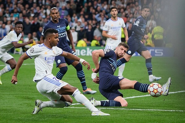 Упустив Мбаппе, «Реал» не хочет рвать рынок: покупки только на будущее, ставят на Родриго, Винисиуса и опорника «Монако»