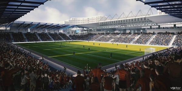 Национальный стадион в Минске и еще 67 футбольных арен, которые должны скоро открыться Национальный стадион в Минске и еще 67 футбольных арен, которые должны скоро открыться