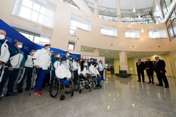 Когда воюет США, санкций нет, но в команде все против войны, Талая никто не любит. Чем сейчас живут и что думают паралимпийцы Беларуси