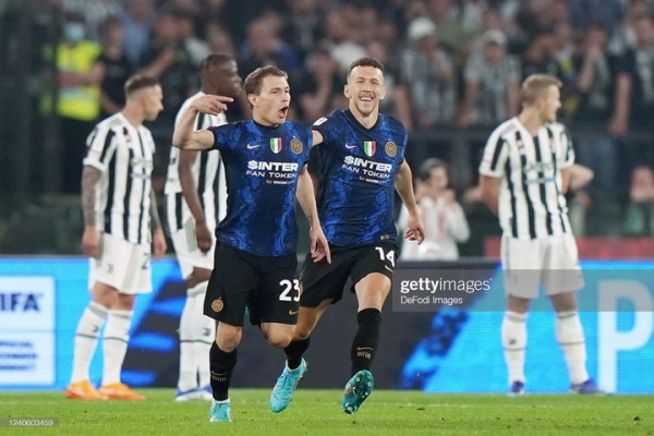 Футбол. "Интер" в дополнительное время победил "Ювентус" и стал обладателем Кубка Италии
Футбол. "Интер" в дополнительное время победил "Ювентус" и стал обладателем Кубка Италии