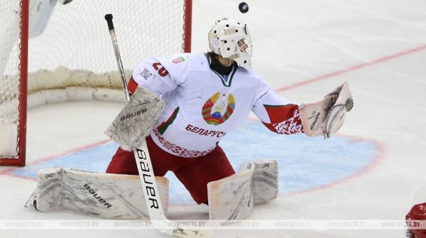 Стал известен состав молодежной сборной Беларуси по хоккею на "Кубок Черного моря" Стал известен состав молодежной сборной Беларуси по хоккею на "Кубок Черного моря"