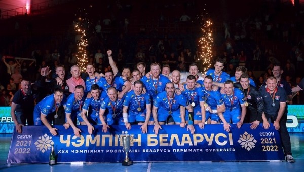 В гегемоне белгандбола после чемпионства воспевали героизм оставшихся легионеров (пара ушли из-за войны) – неделю спустя клуб проиграл Кубок ноунеймам, ведя +8 В гегемоне белгандбола после чемпионства воспевали героизм оставшихся легионеров (пара ушли из-за войны) – неделю спустя клуб проиграл Кубок ноунеймам, ведя +8