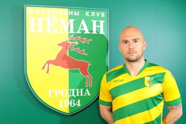 В Беларусь вернулся Адамович &ndash; один из трех ярких сербов, которых &laquo;Динамо&raquo; Чижа подписало летом-2013. А вот как дела у Николича и Веселиновича