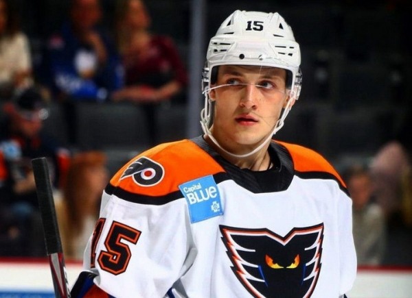 Хоккей.  КХЛ. Белорусский нападающий Максим Сушко подписал контракт с московским "Динамо"
 