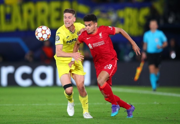 «Вильярреал» отыгрался и поверил в мечту, но выдохся после смелого тайма. Клопп переломил игру – сработал выход Диаса «Вильярреал» отыгрался и поверил в мечту, но выдохся после смелого тайма. Клопп переломил игру – сработал выход Диаса