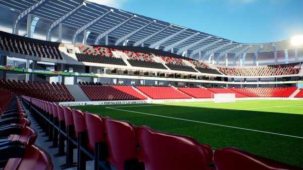 Национальный стадион в Минске и еще 67 футбольных арен, которые должны скоро открыться Национальный стадион в Минске и еще 67 футбольных арен, которые должны скоро открыться